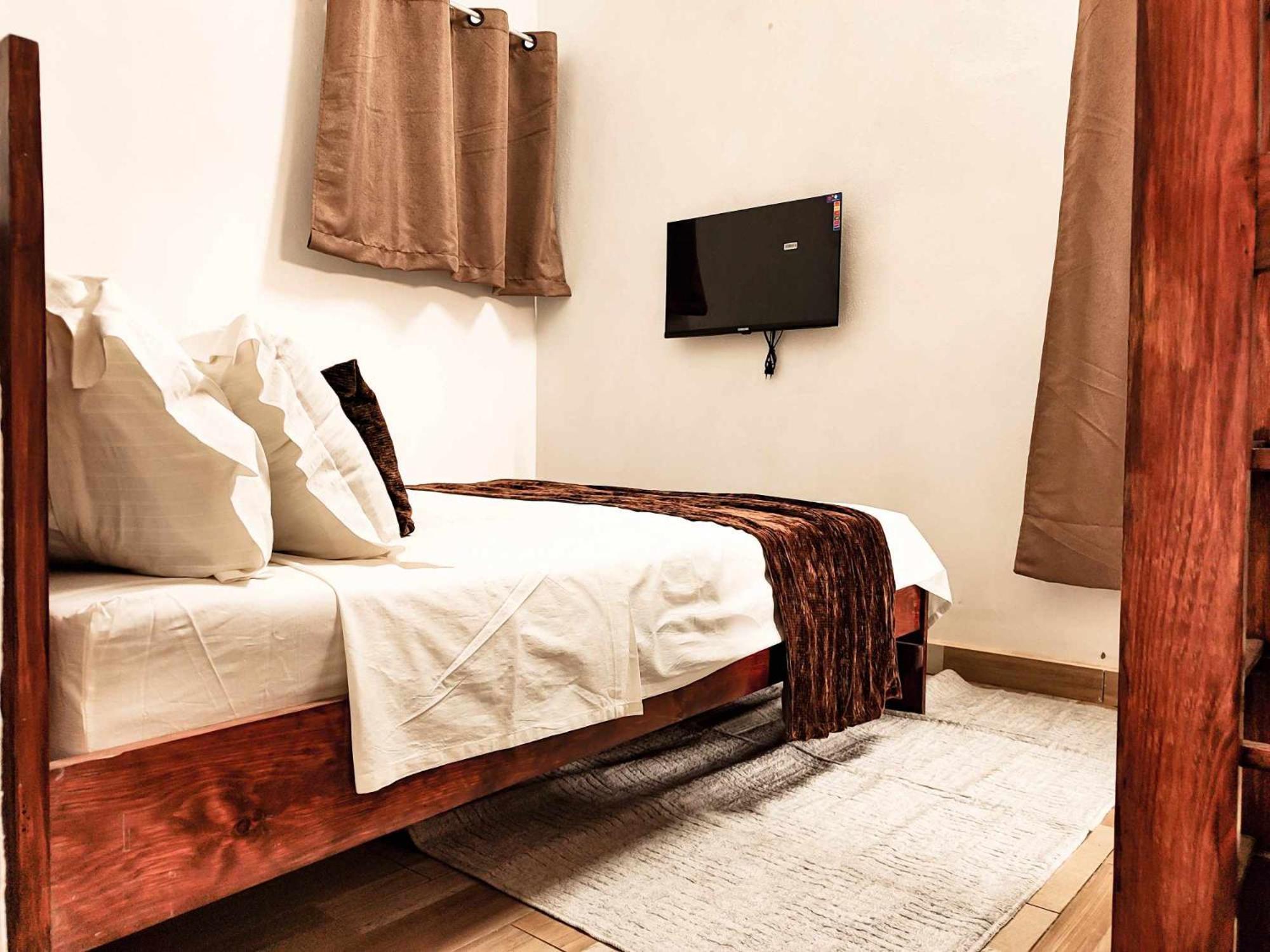 M'Serenity Guest House Antananarivo Eksteriør billede