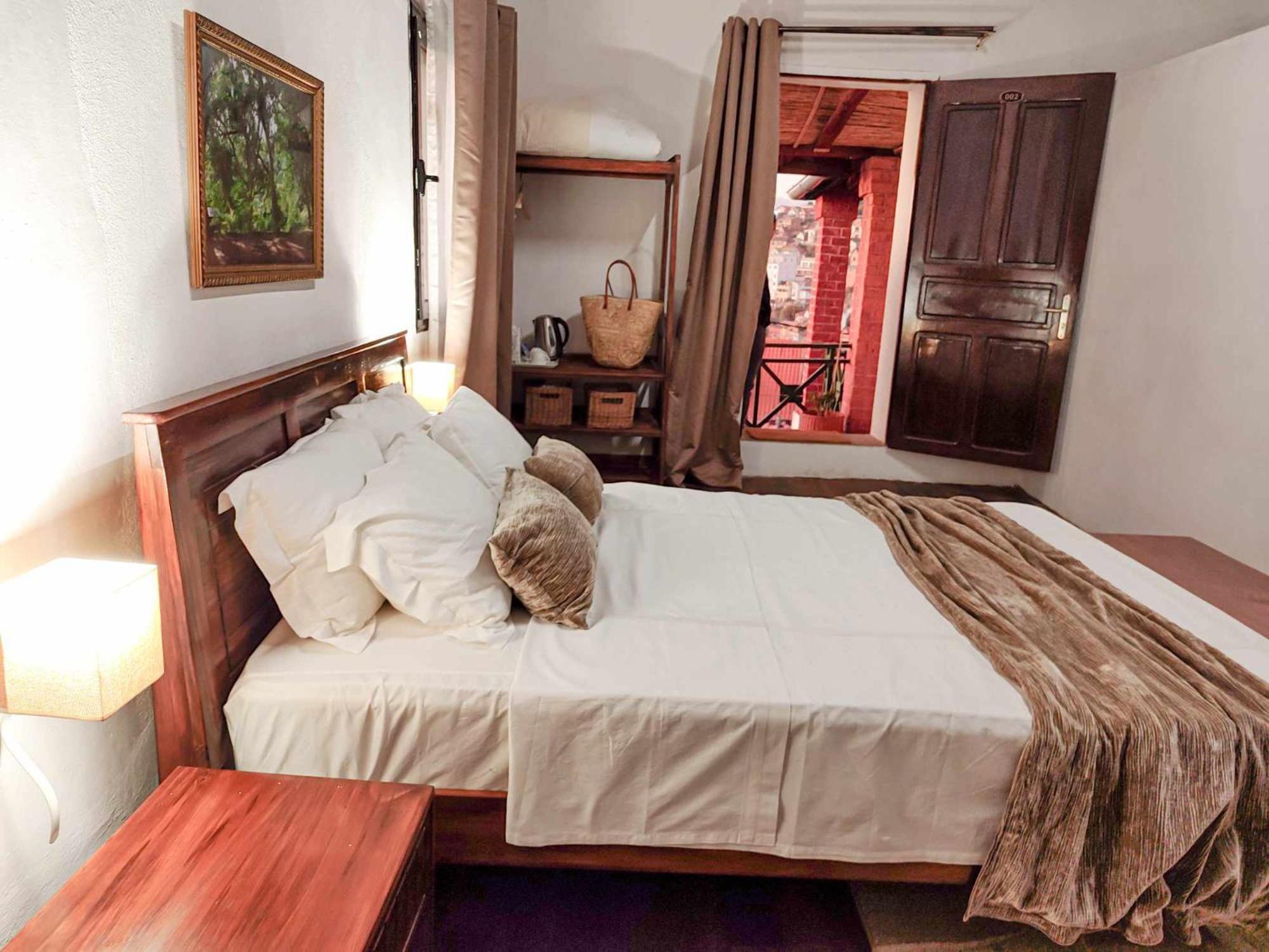 M'Serenity Guest House Antananarivo Eksteriør billede
