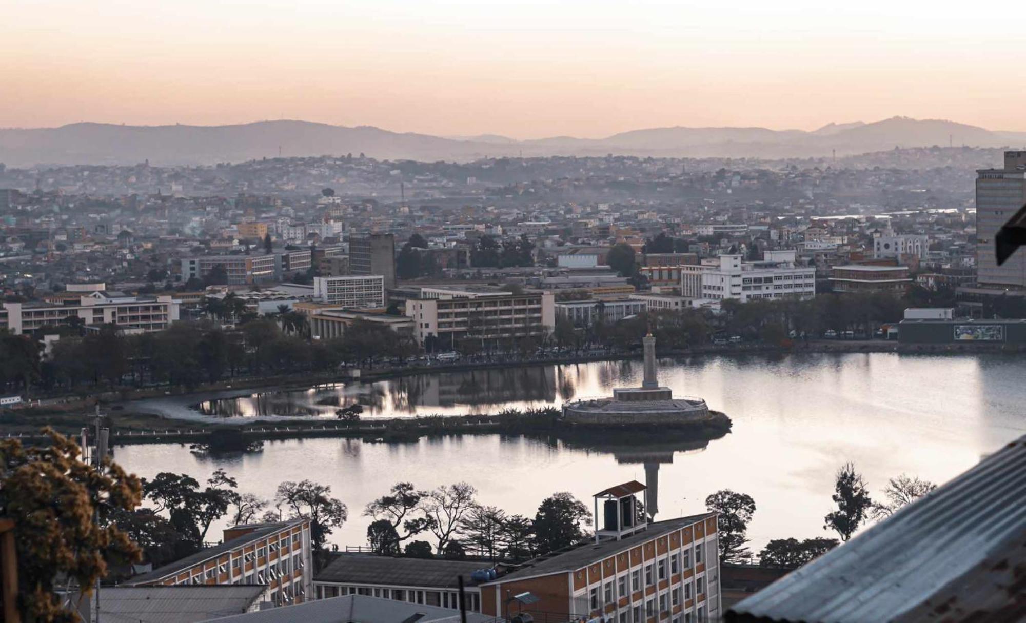 M'Serenity Guest House Antananarivo Eksteriør billede