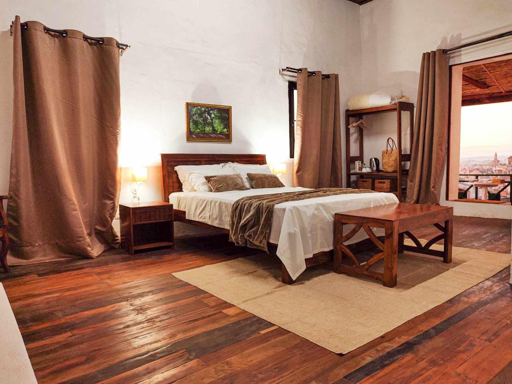 M'Serenity Guest House Antananarivo Eksteriør billede