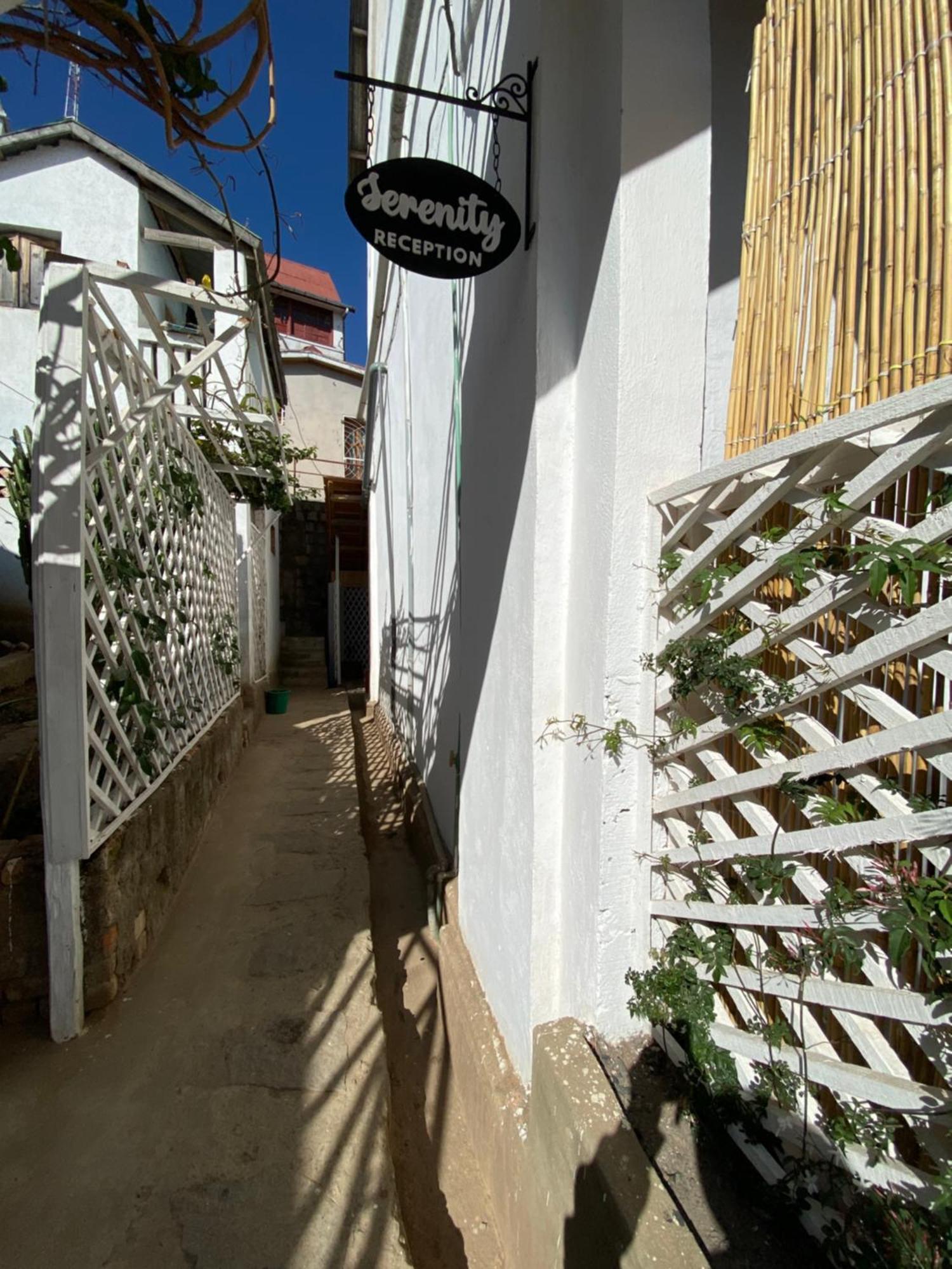 M'Serenity Guest House Antananarivo Eksteriør billede