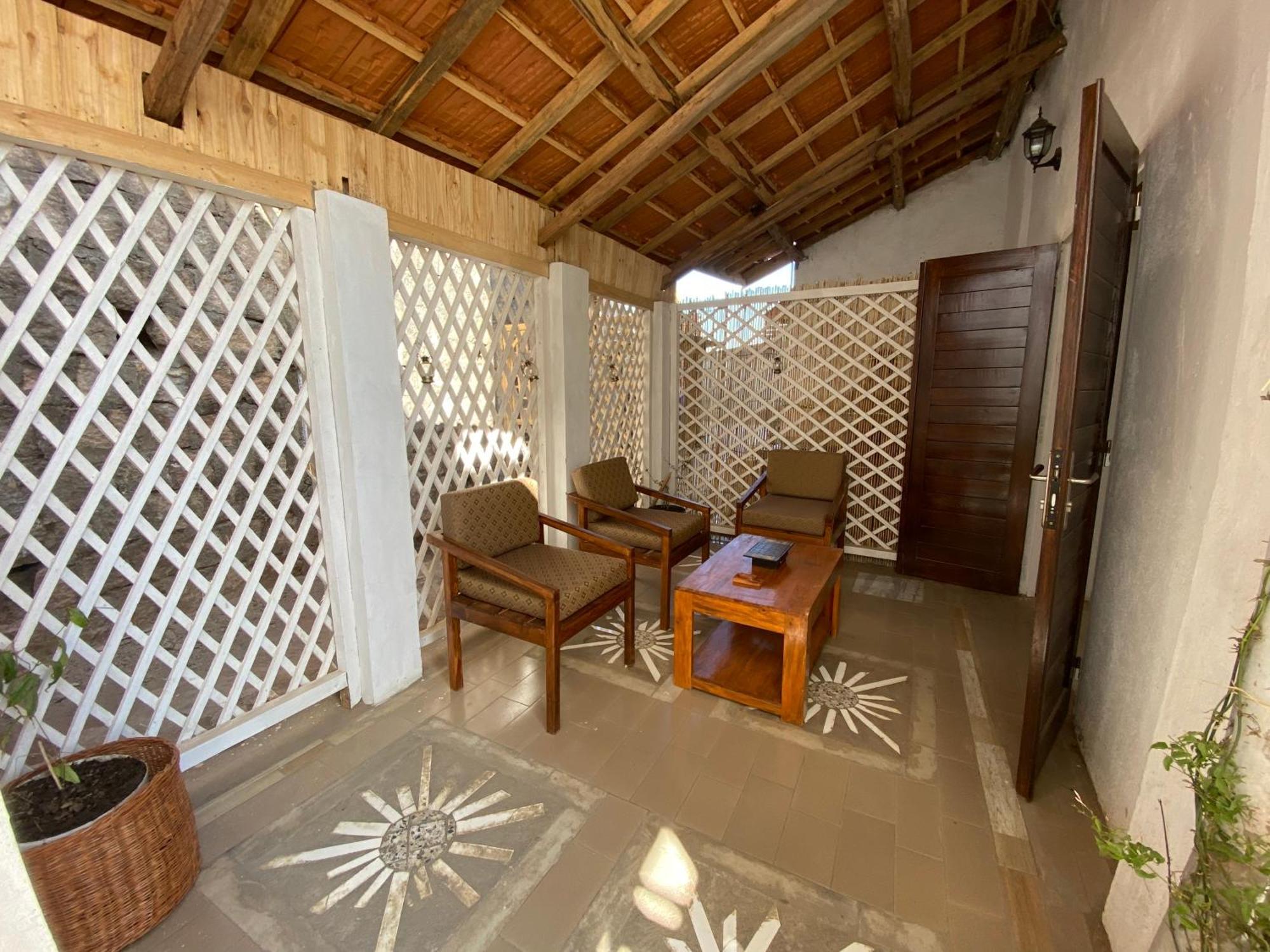 M'Serenity Guest House Antananarivo Eksteriør billede