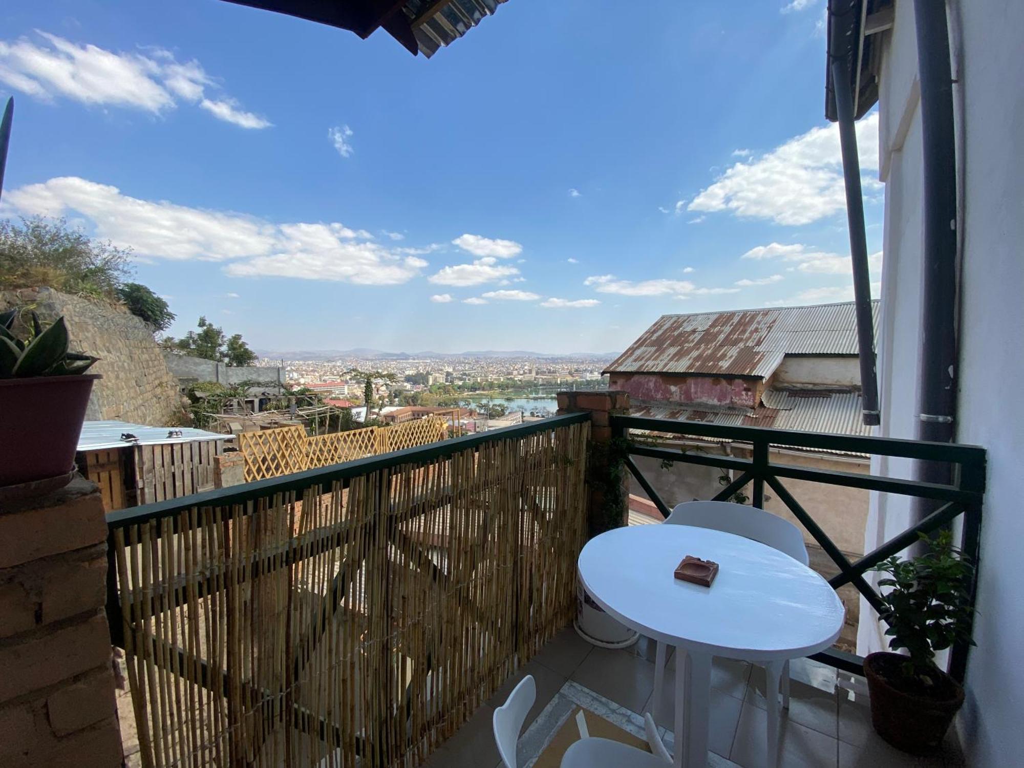 M'Serenity Guest House Antananarivo Eksteriør billede