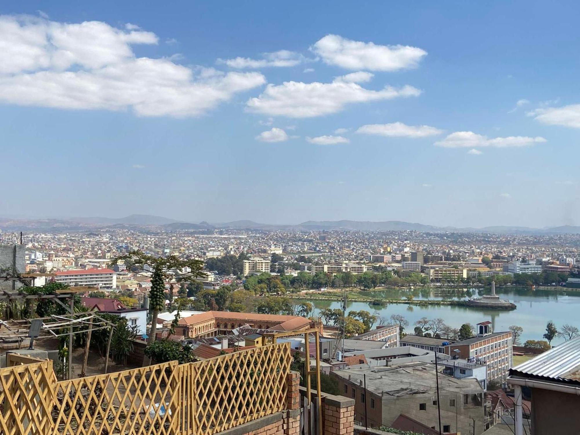 M'Serenity Guest House Antananarivo Eksteriør billede
