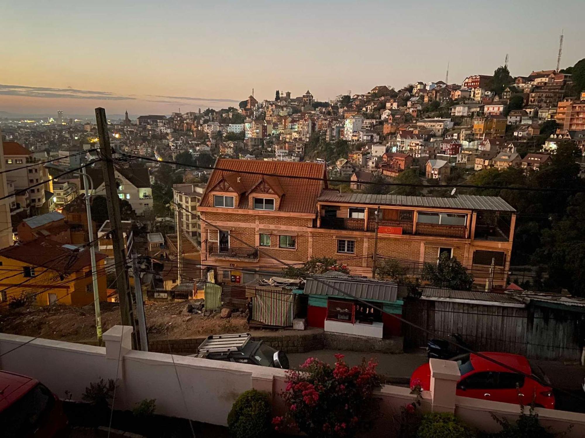 M'Serenity Guest House Antananarivo Eksteriør billede
