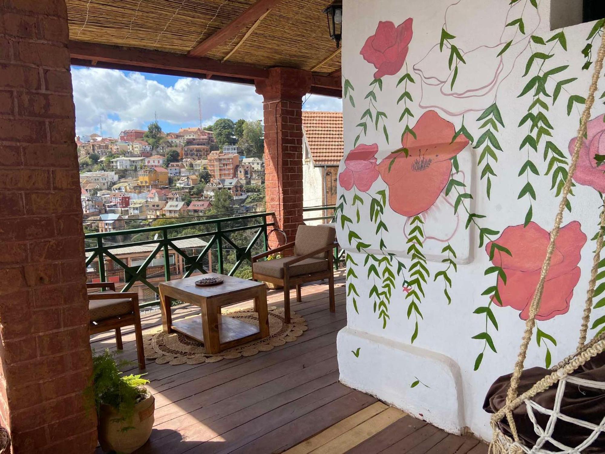M'Serenity Guest House Antananarivo Eksteriør billede