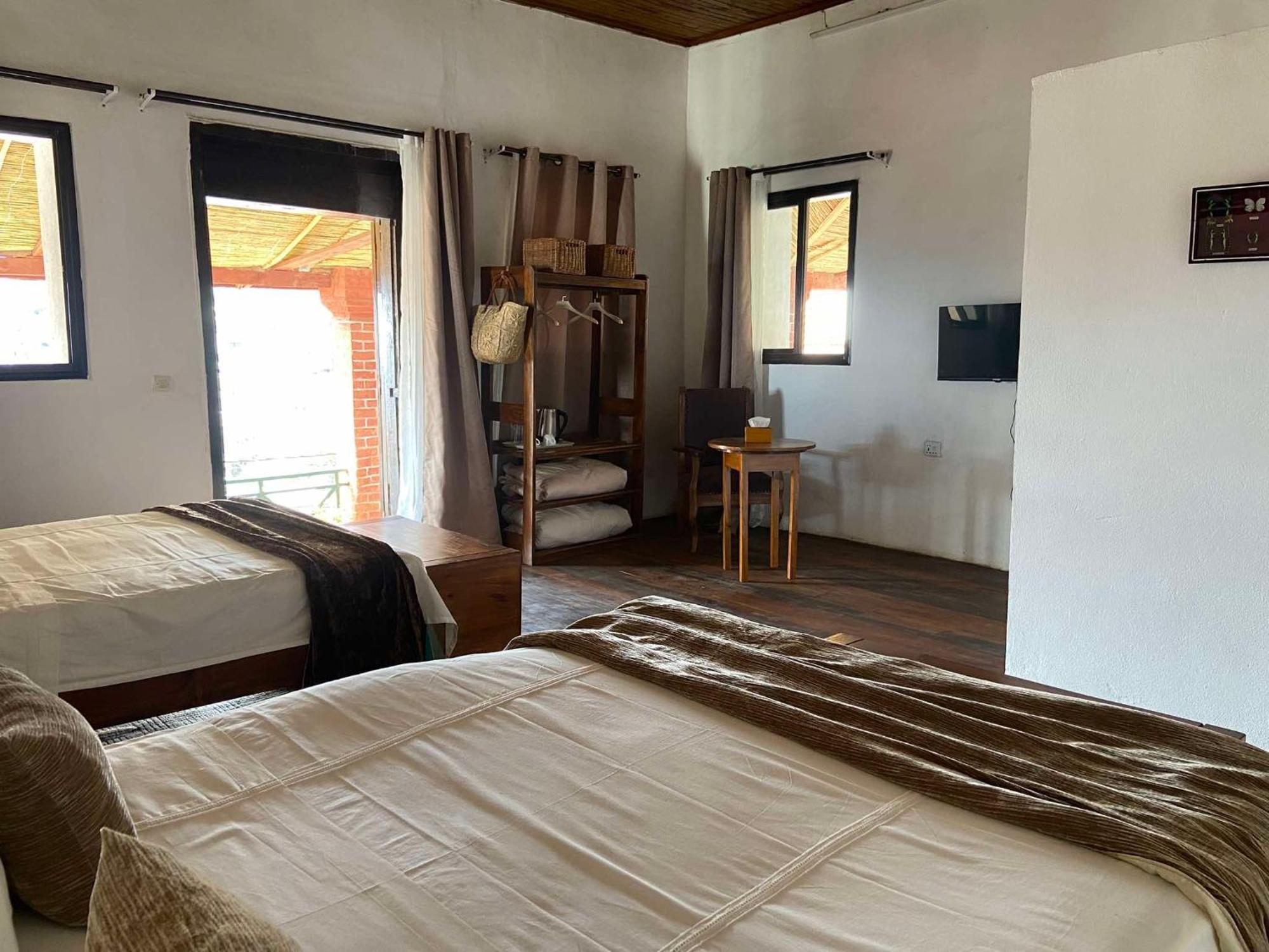 M'Serenity Guest House Antananarivo Eksteriør billede