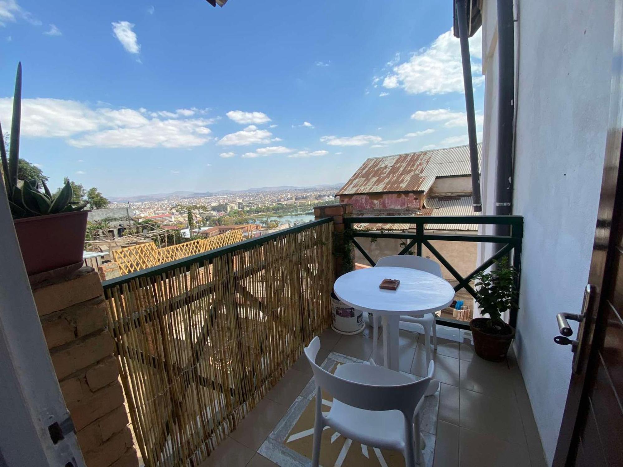 M'Serenity Guest House Antananarivo Eksteriør billede