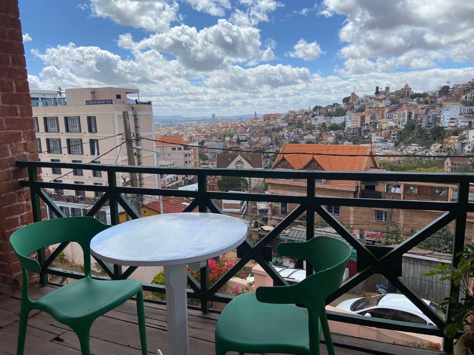 M'Serenity Guest House Antananarivo Eksteriør billede