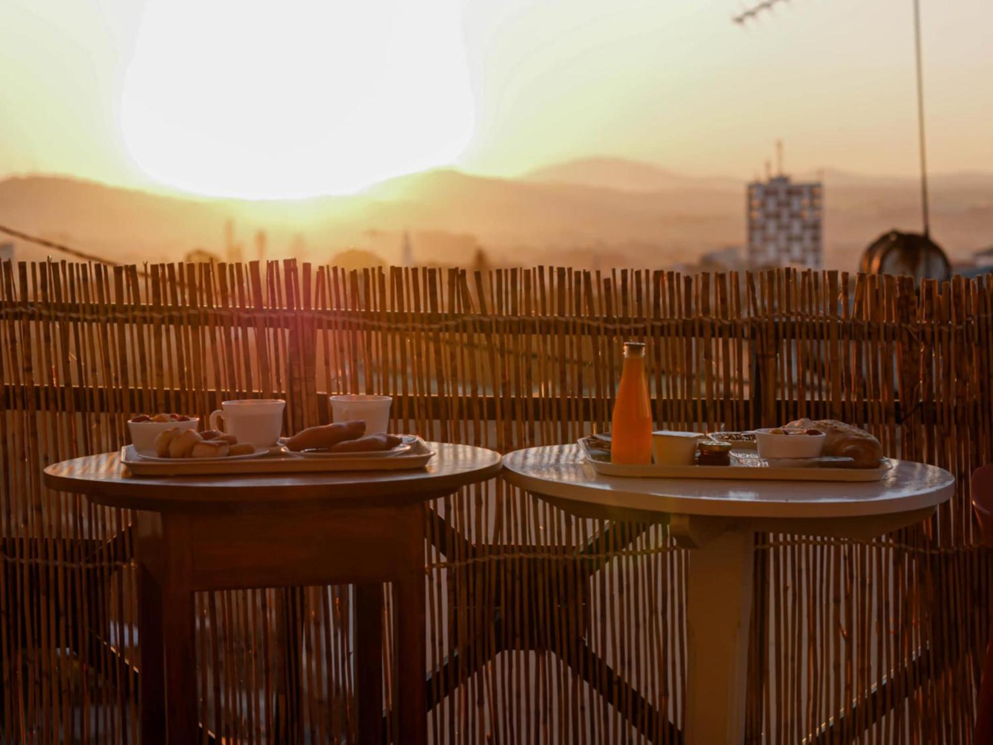 M'Serenity Guest House Antananarivo Værelse billede